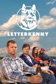 Letterkenny posteri