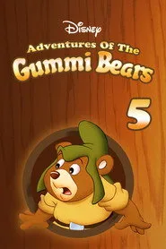 Gummi Ayıcıklarının Sevmli ve Sihirli Maceralari 5. sezon