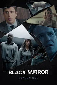 Black Mirror 1. sezon
