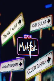 BKM Mutfak Stand-Up 1. sezon