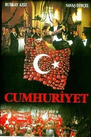 Cumhuriyet posteri