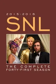 Saturday Night Live 41. sezon