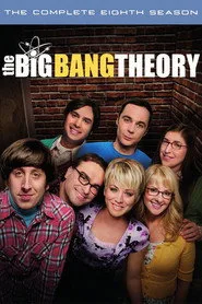 The Big Bang Theory 8. sezon