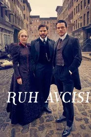 Ruh Avcısı posteri