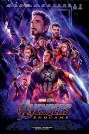 Avengers: Endgame posteri
