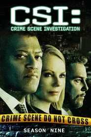 CSI: Crime Scene Investigation 9. sezon