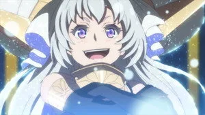 Tsuyokute New Saga 1. sezon 3. bölüm görseli