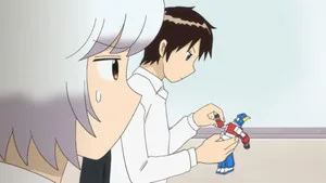 Tonari no Seki-kun: The Master of Killing Time 1. sezon 6. bölüm görseli