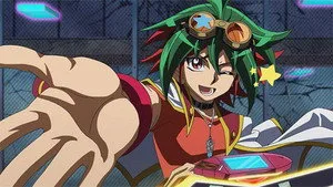 遊☆戯☆王ARC-V 1. sezon 111. bölüm görseli