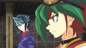 遊☆戯☆王ARC-V 1. sezon 109. bölüm görseli