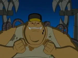 Genç Mutant Ninja Kaplumbağalar 1. sezon 9. bölüm görseli