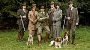 Downton Abbey'de Noel