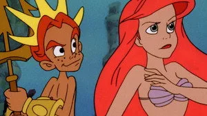The Little Mermaid 1. sezon 11. bölüm görseli