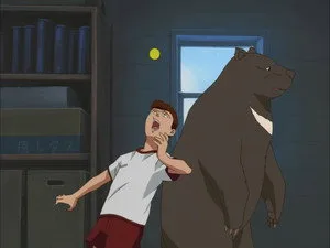 The Prince of Tennis 5. sezon 7. bölüm görseli