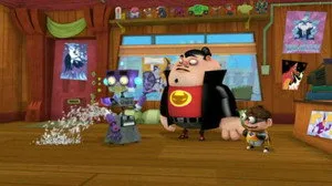Fanboy and Chum Chum 1. sezon 9. bölüm görseli