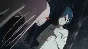Darling in the FranXX 1. sezon 5. bölüm görseli