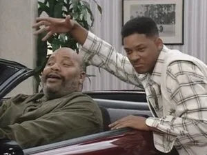 The Fresh Prince of Bel-Air 4. sezon 19. bölüm görseli