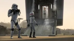 Star Wars Rebels 2. sezon 10. bölüm görseli