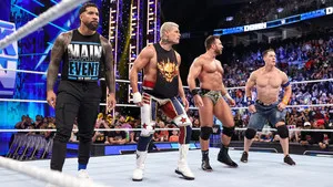 WWE Friday Night SmackDown 25. sezon 40. bölüm görseli