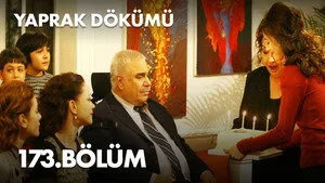 Yaprak Dökümü 5. sezon 173. bölüm görseli