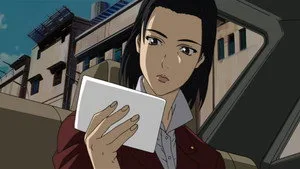 攻殻機動隊 STAND ALONE COMPLEX 2. sezon 5. bölüm görseli