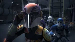 Star Wars Rebels 4. sezon 2. bölüm görseli
