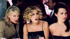 Sex and the City 5. sezon 5. bölüm görseli