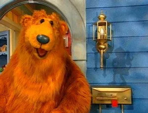 Bear in the Big Blue House 4. sezon 26. bölüm görseli
