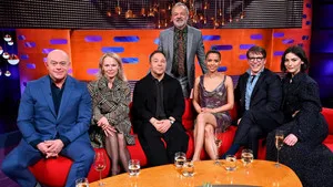 The Graham Norton Show 32. sezon 18. bölüm görseli