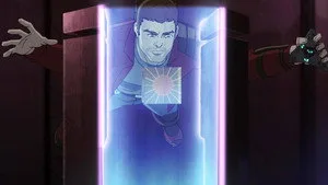 Marvel Galaksinin Koruyucuları 1. sezon 1. bölüm görseli