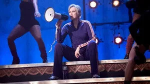 Sue Sylvester'ın Yükselişi ve Düşüşü