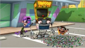 Fanboy and Chum Chum 1. sezon 4. bölüm görseli