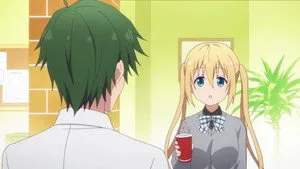 BLEND-S 1. sezon 2. bölüm görseli