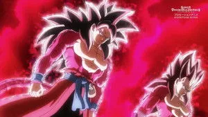 Super Dragon Ball Heroes 3. sezon 6. bölüm görseli