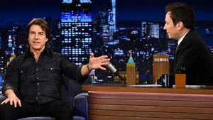 The Tonight Show Starring Jimmy Fallon 12. sezon 113. bölüm görseli