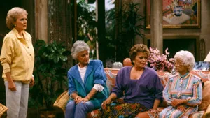 The Golden Girls 2. sezon 24. bölüm görseli