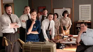 Mad Men 3. sezon 12. bölüm görseli