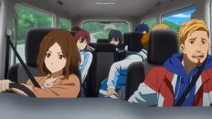 Free! 3. sezon 5. bölüm görseli