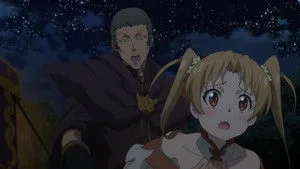 Gate Jieitai Kanochi nite Kaku Tatakaeri 1. sezon 20. bölüm görseli