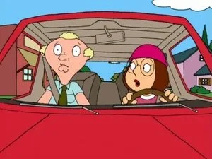 Family Guy 1. sezon 2. bölüm görseli