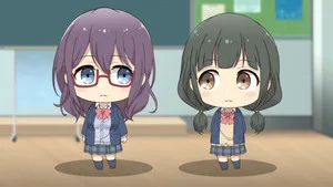 Adachi and Shimamura 0. sezon 13. bölüm görseli