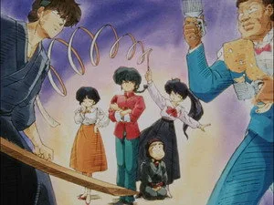 Ranma ½ 1. sezon 113. bölüm görseli