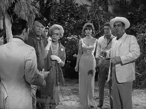 Gilligan's Island 1. sezon 17. bölüm görseli