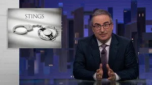 Last Week Tonight with John Oliver 13. sezon 6. bölüm görseli