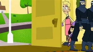 Johnny Test 3. sezon 6. bölüm görseli