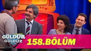 Güldür Güldür Show 6. sezon 6. bölüm görseli