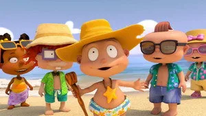 Rugrats 2. sezon 10. bölüm görseli