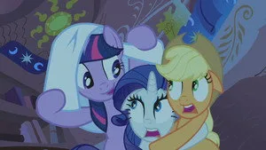 My Little Pony: Friendship Is Magic 1. sezon 8. bölüm görseli