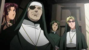 Black Lagoon 1. sezon 16. bölüm görseli