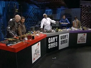 Red Dwarf 0. sezon 104. bölüm görseli